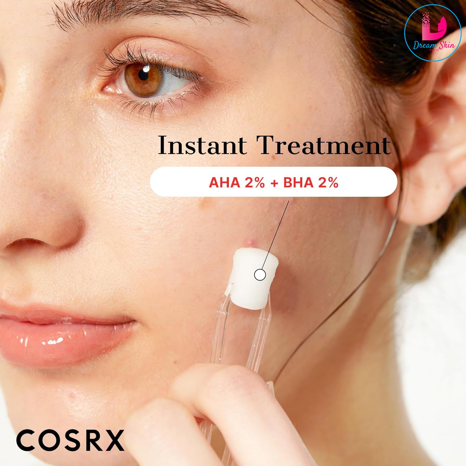 Cosrx The AHA 2 BHA 2 Blemish Treatment Serum, 50g